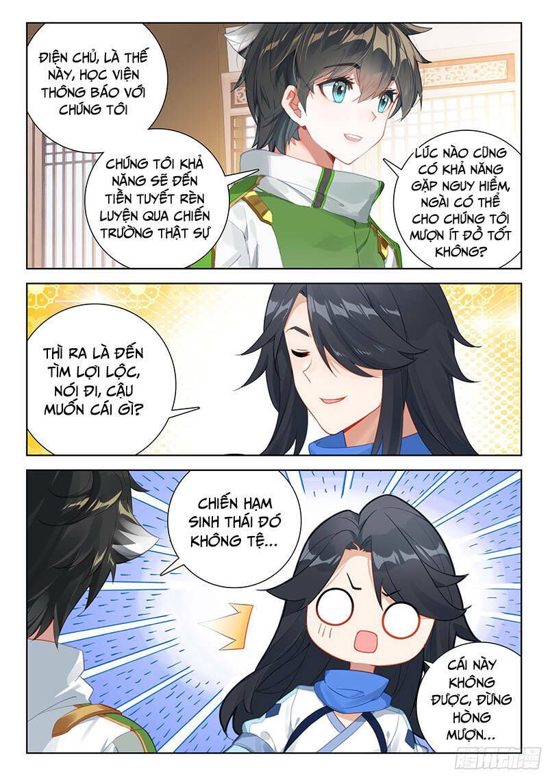 Đấu La Đại Lục 4: Chapter 397