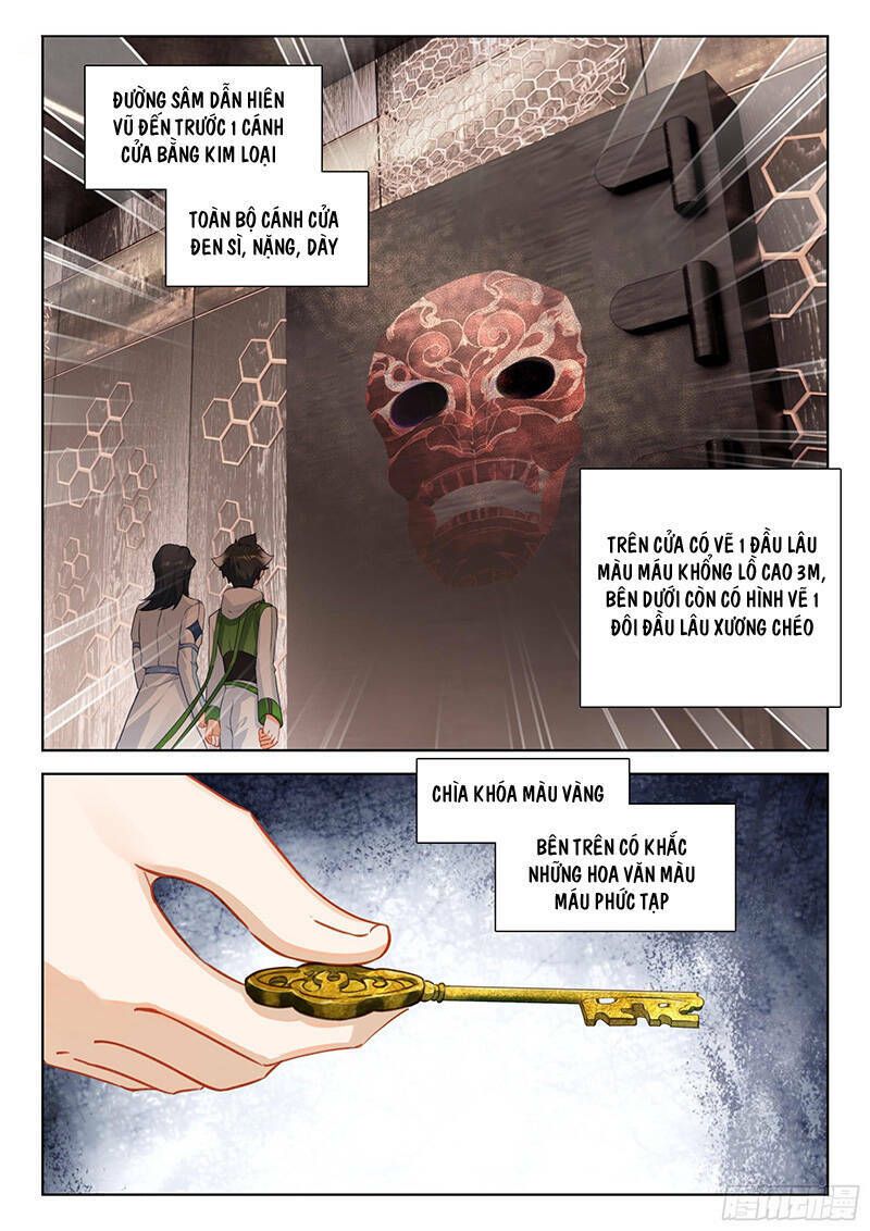 Đấu La Đại Lục 4: Chapter 397