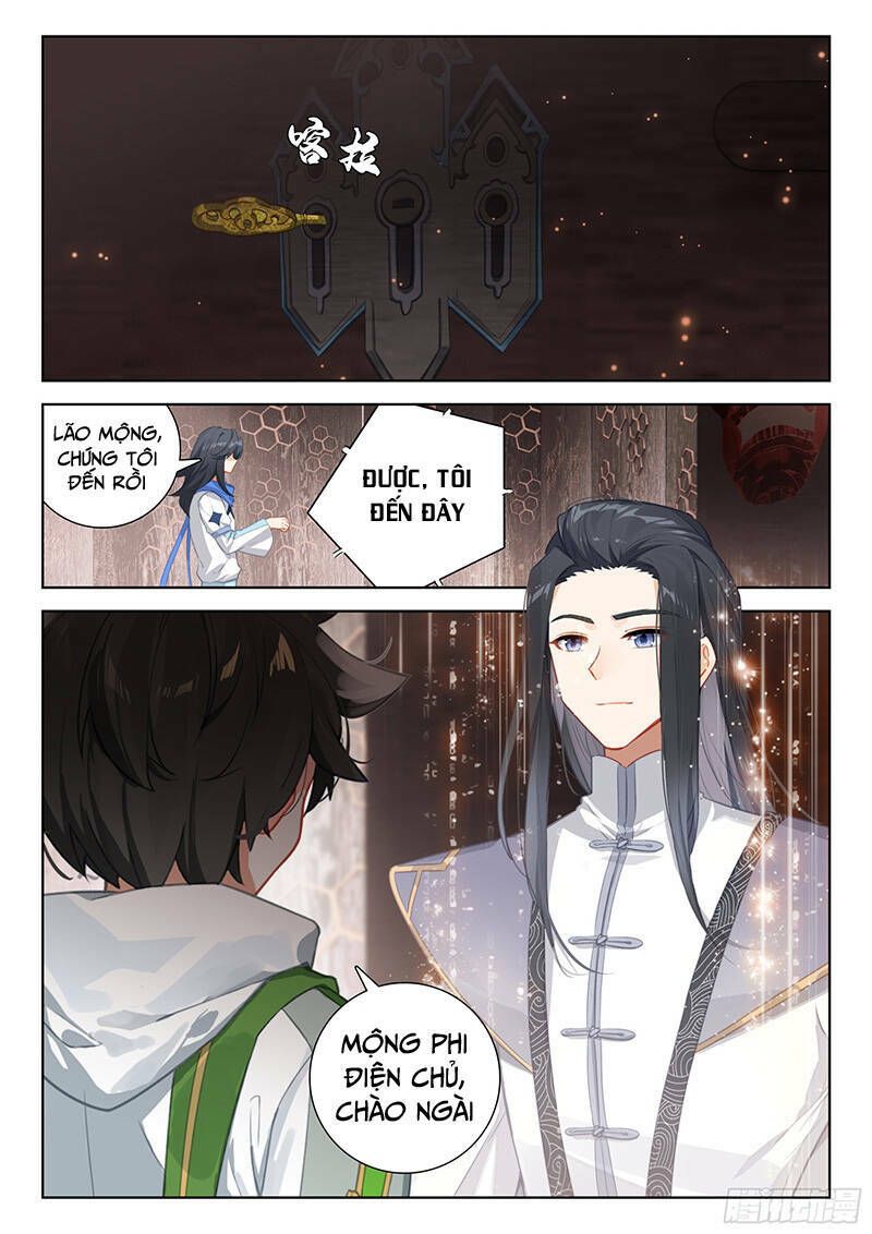 Đấu La Đại Lục 4: Chapter 397