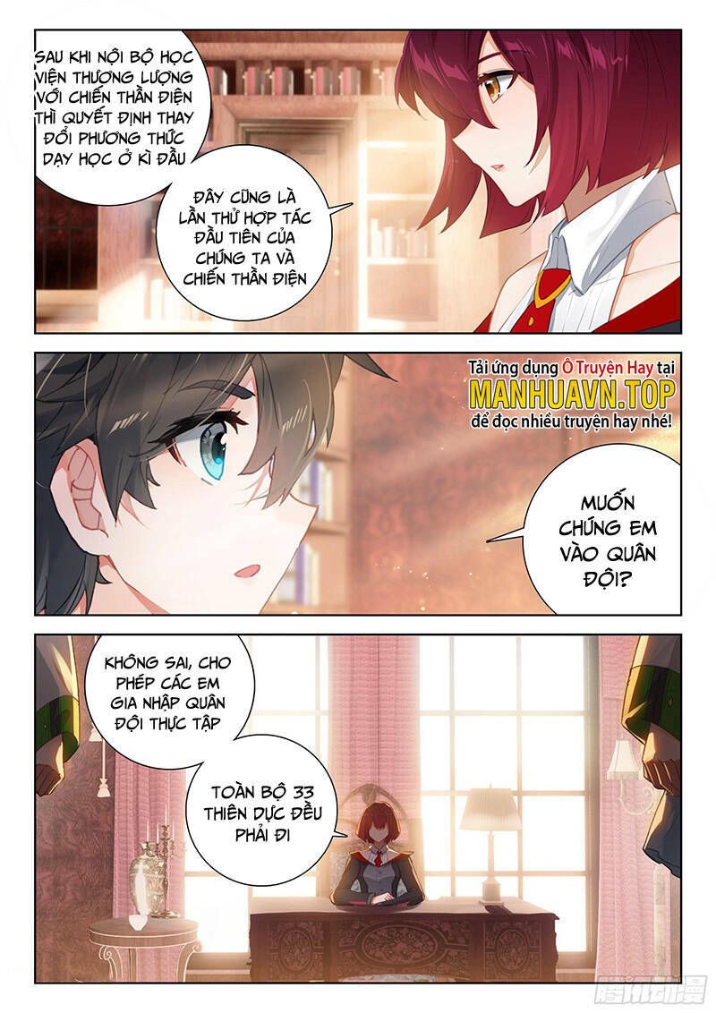 Đấu La Đại Lục 4: Chapter 397