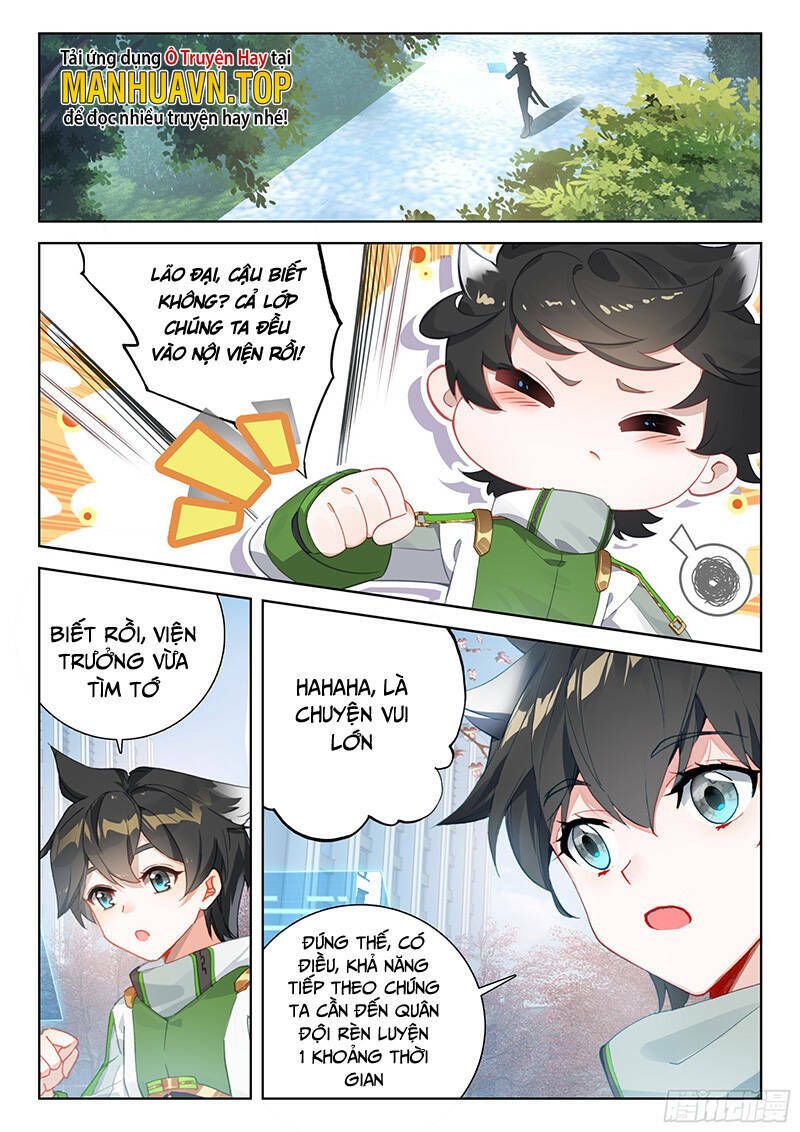 Đấu La Đại Lục 4: Chapter 397