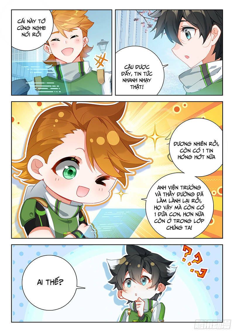 Đấu La Đại Lục 4: Chapter 397