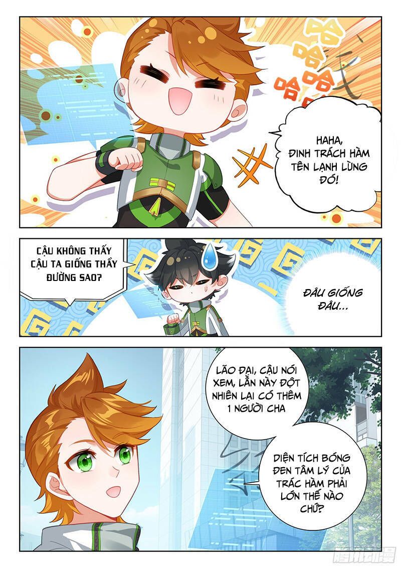 Đấu La Đại Lục 4: Chapter 397