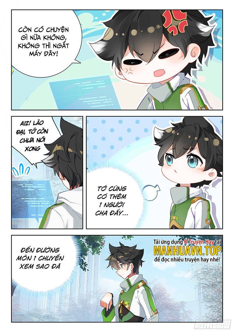 Đấu La Đại Lục 4: Chapter 397