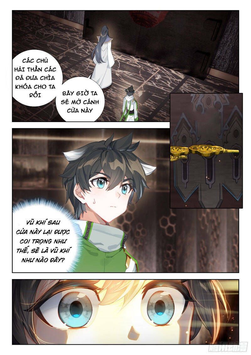 Đấu La Đại Lục 4: Chapter 398