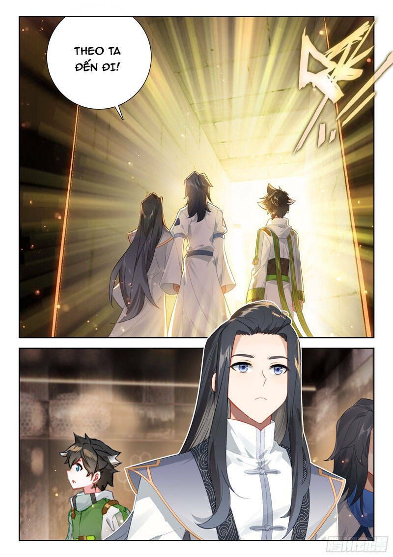 Đấu La Đại Lục 4: Chapter 398
