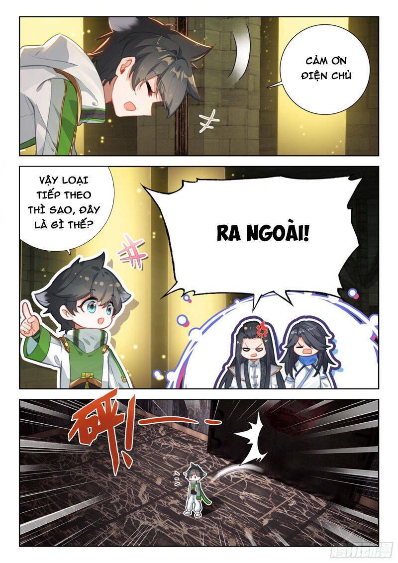 Đấu La Đại Lục 4: Chapter 398