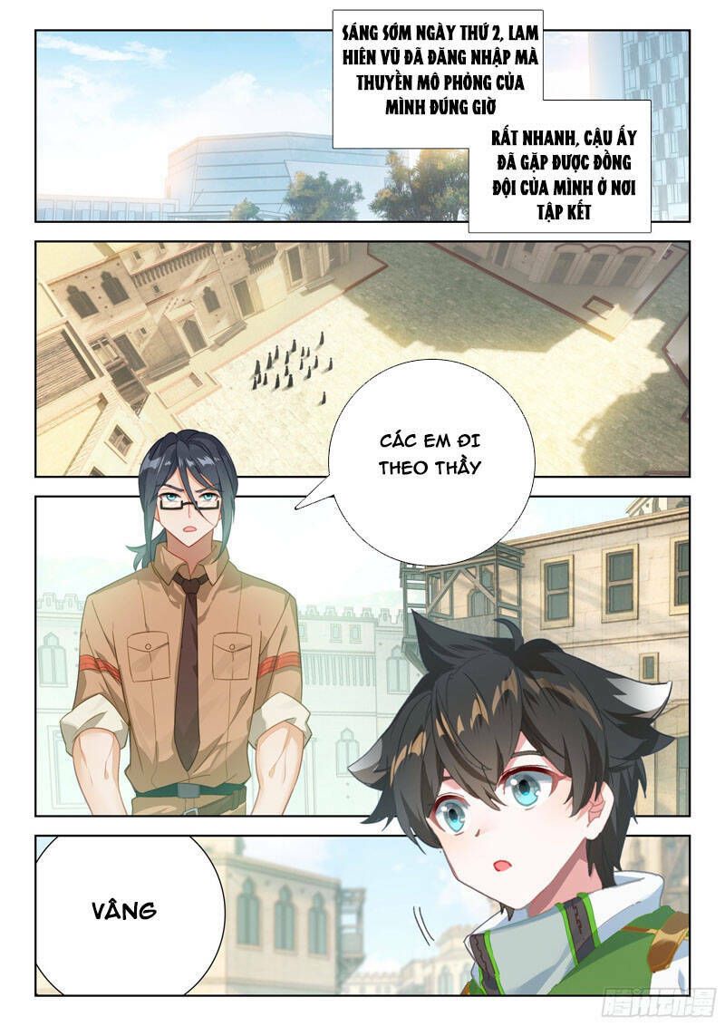 Đấu La Đại Lục 4: Chapter 398
