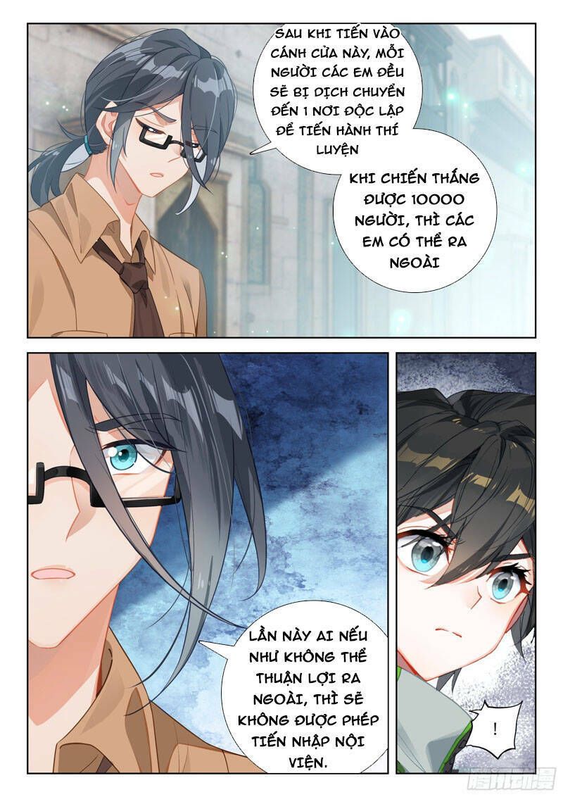Đấu La Đại Lục 4: Chapter 398