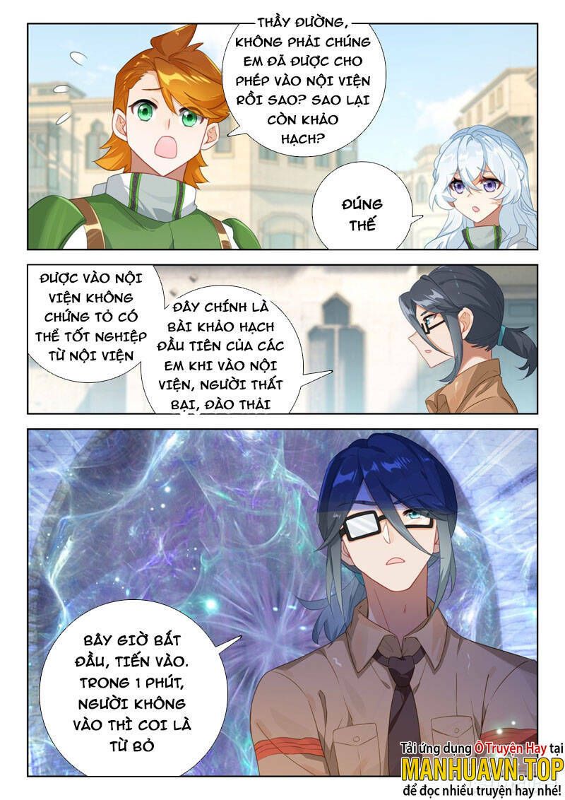 Đấu La Đại Lục 4: Chapter 398