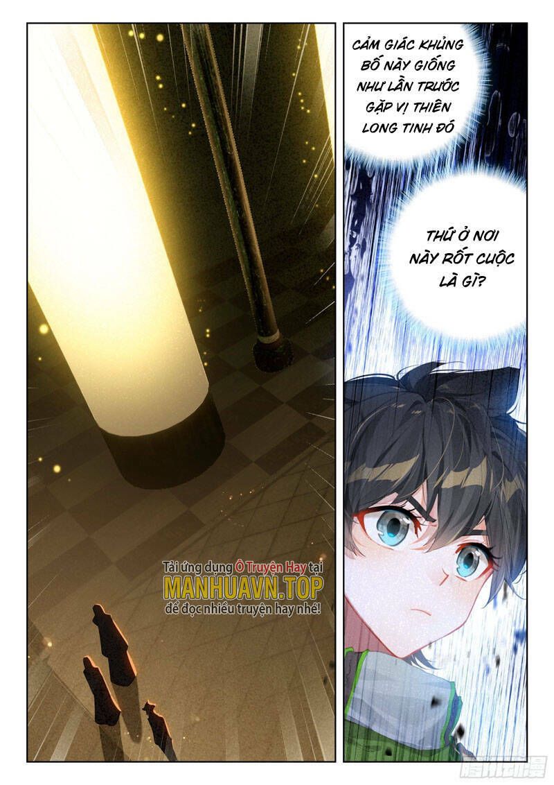 Đấu La Đại Lục 4: Chapter 398
