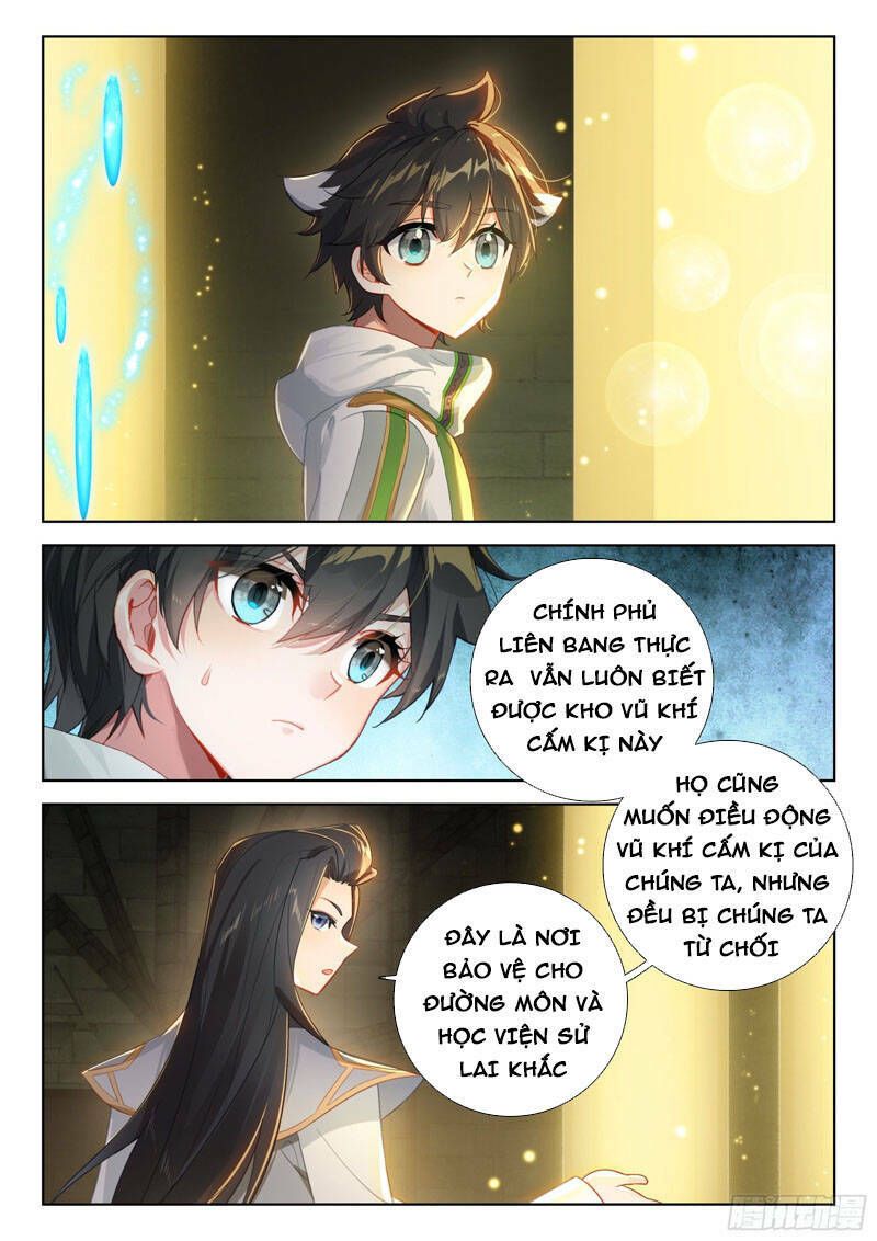 Đấu La Đại Lục 4: Chapter 398