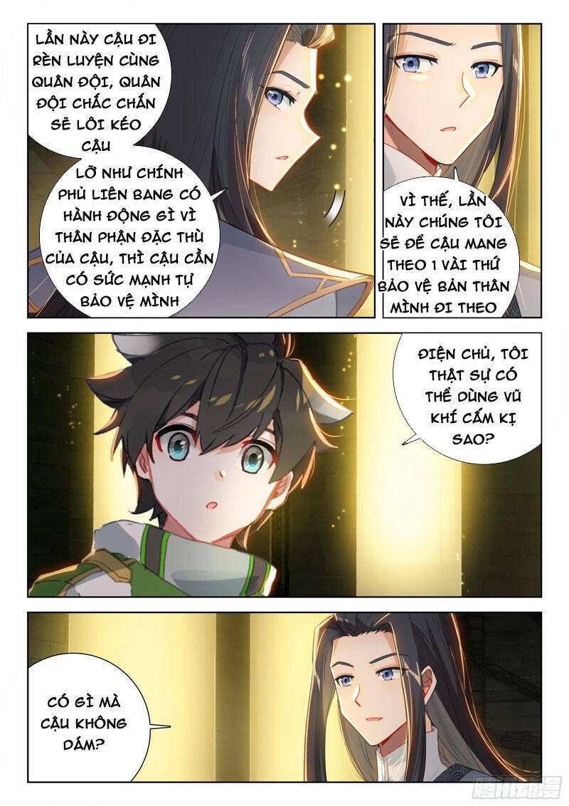 Đấu La Đại Lục 4: Chapter 398