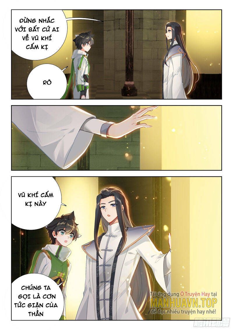 Đấu La Đại Lục 4: Chapter 398