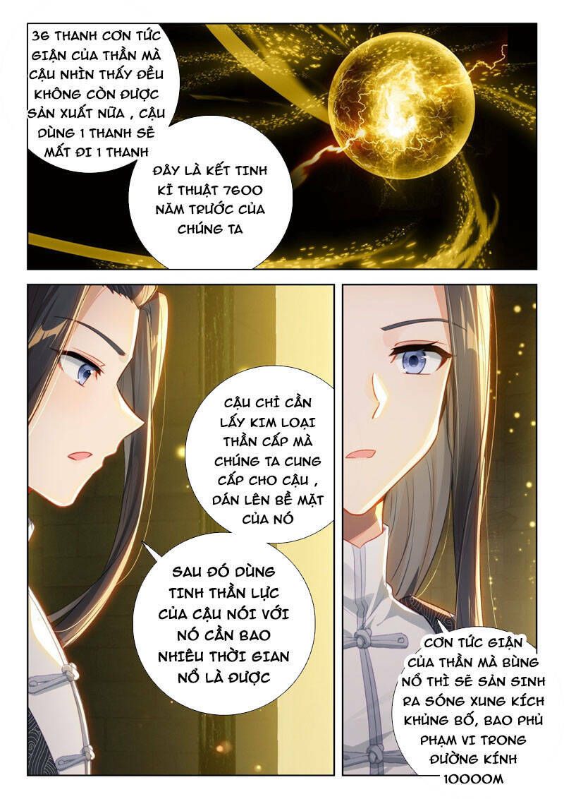 Đấu La Đại Lục 4: Chapter 398
