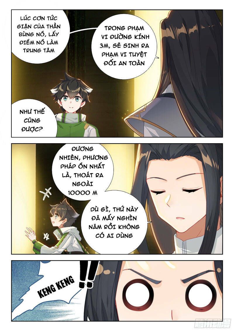 Đấu La Đại Lục 4: Chapter 398