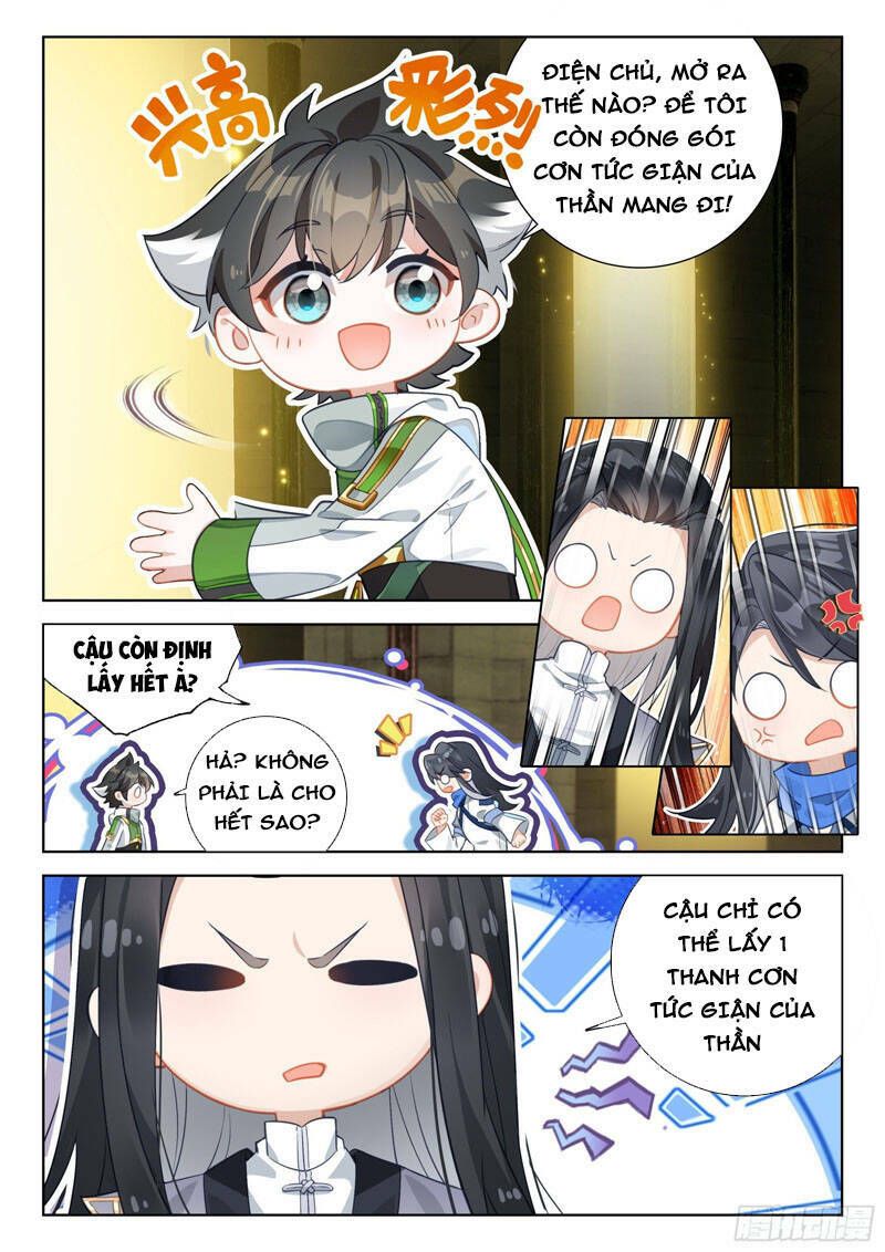 Đấu La Đại Lục 4: Chapter 398