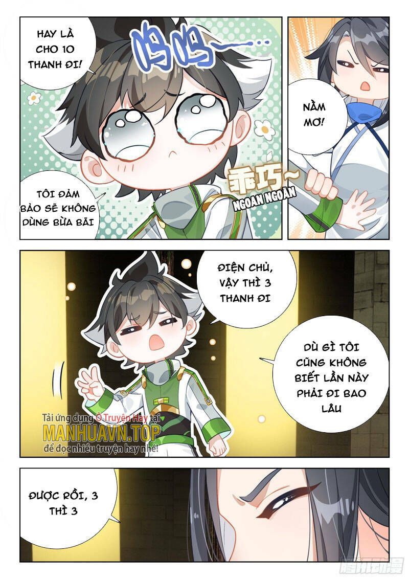 Đấu La Đại Lục 4: Chapter 398