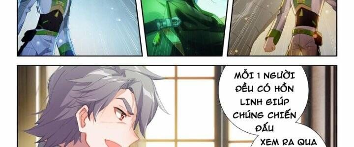 Đấu La Đại Lục 4: Chapter 399