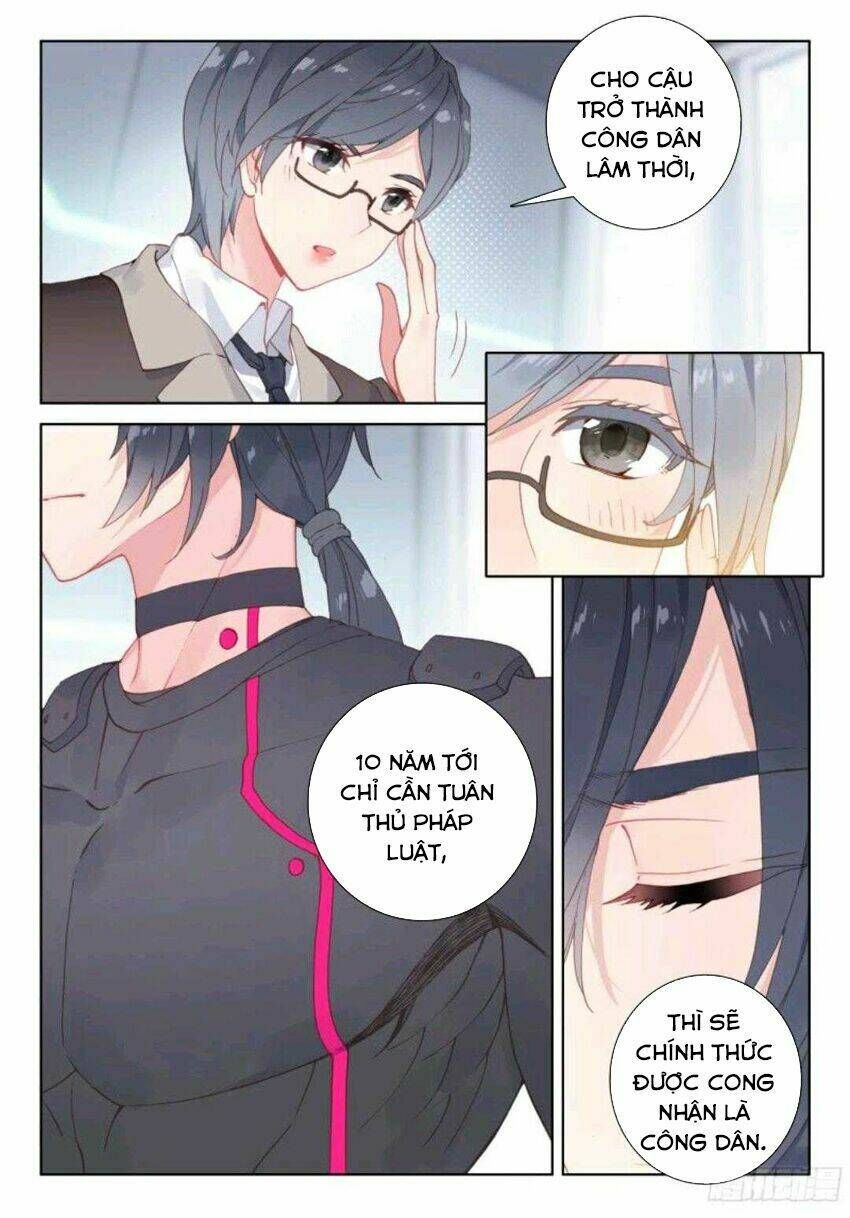 Đấu La Đại Lục 4: Chapter 4
