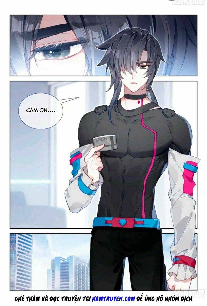 Đấu La Đại Lục 4: Chapter 4