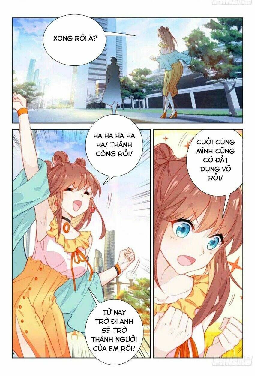 Đấu La Đại Lục 4: Chapter 4
