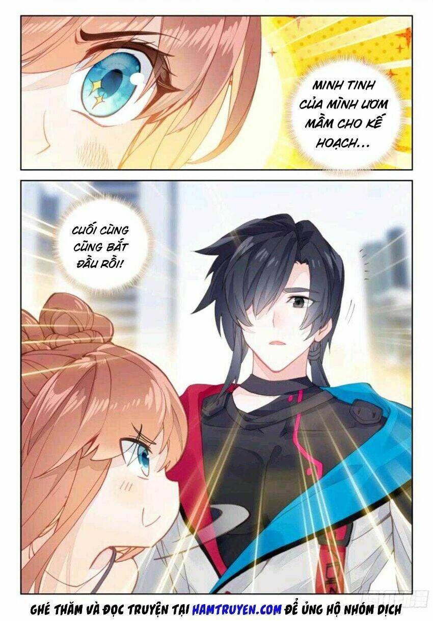 Đấu La Đại Lục 4: Chapter 4