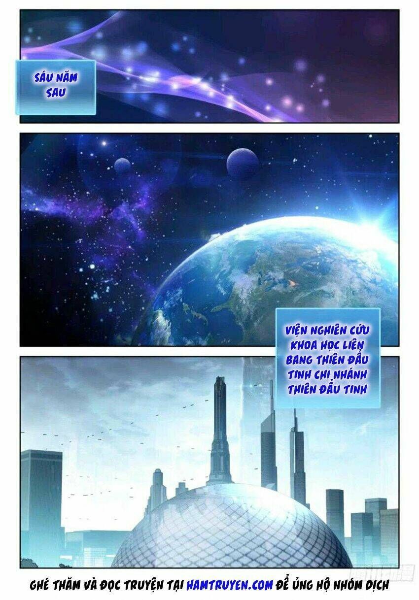 Đấu La Đại Lục 4: Chapter 4