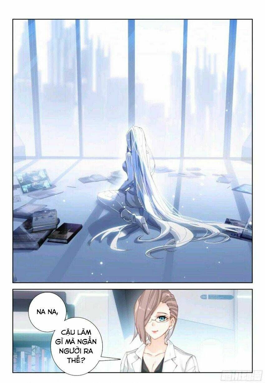 Đấu La Đại Lục 4: Chapter 4
