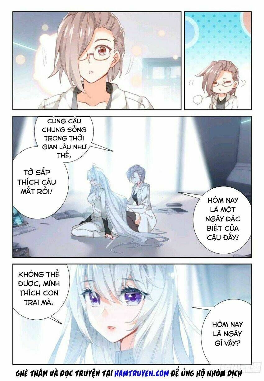 Đấu La Đại Lục 4: Chapter 4