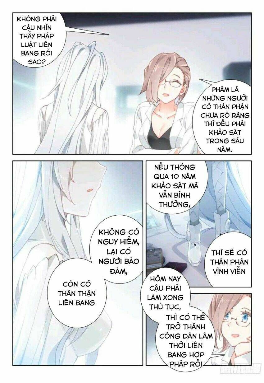 Đấu La Đại Lục 4: Chapter 4