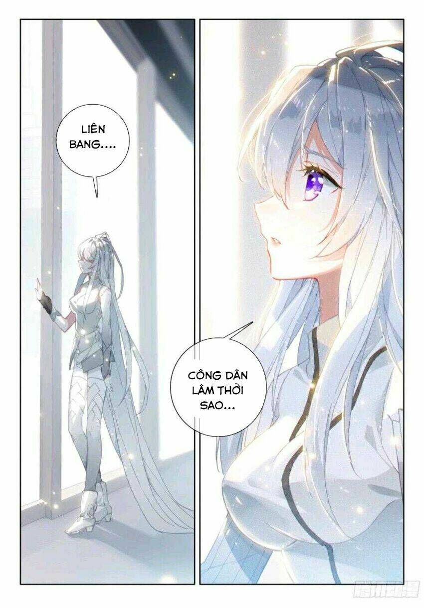Đấu La Đại Lục 4: Chapter 4