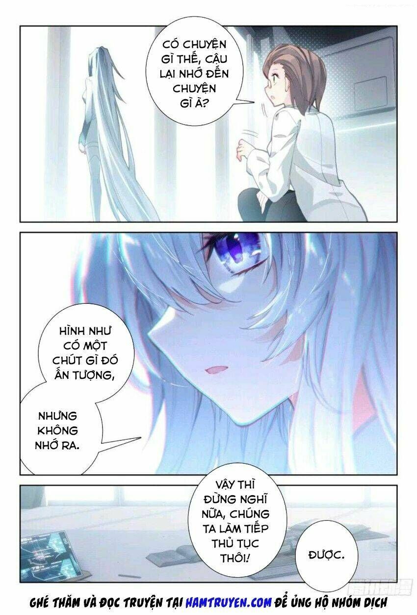 Đấu La Đại Lục 4: Chapter 4