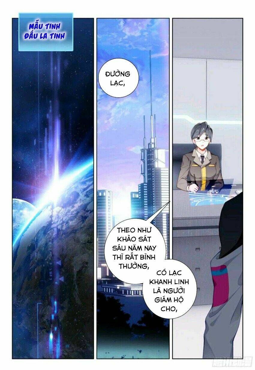 Đấu La Đại Lục 4: Chapter 4