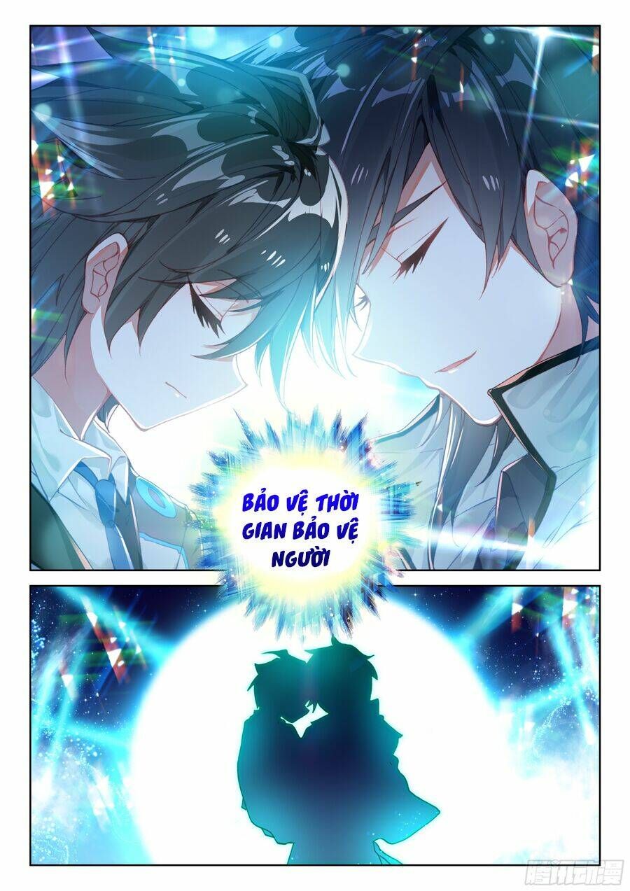 Đấu La Đại Lục 4: Chapter 40