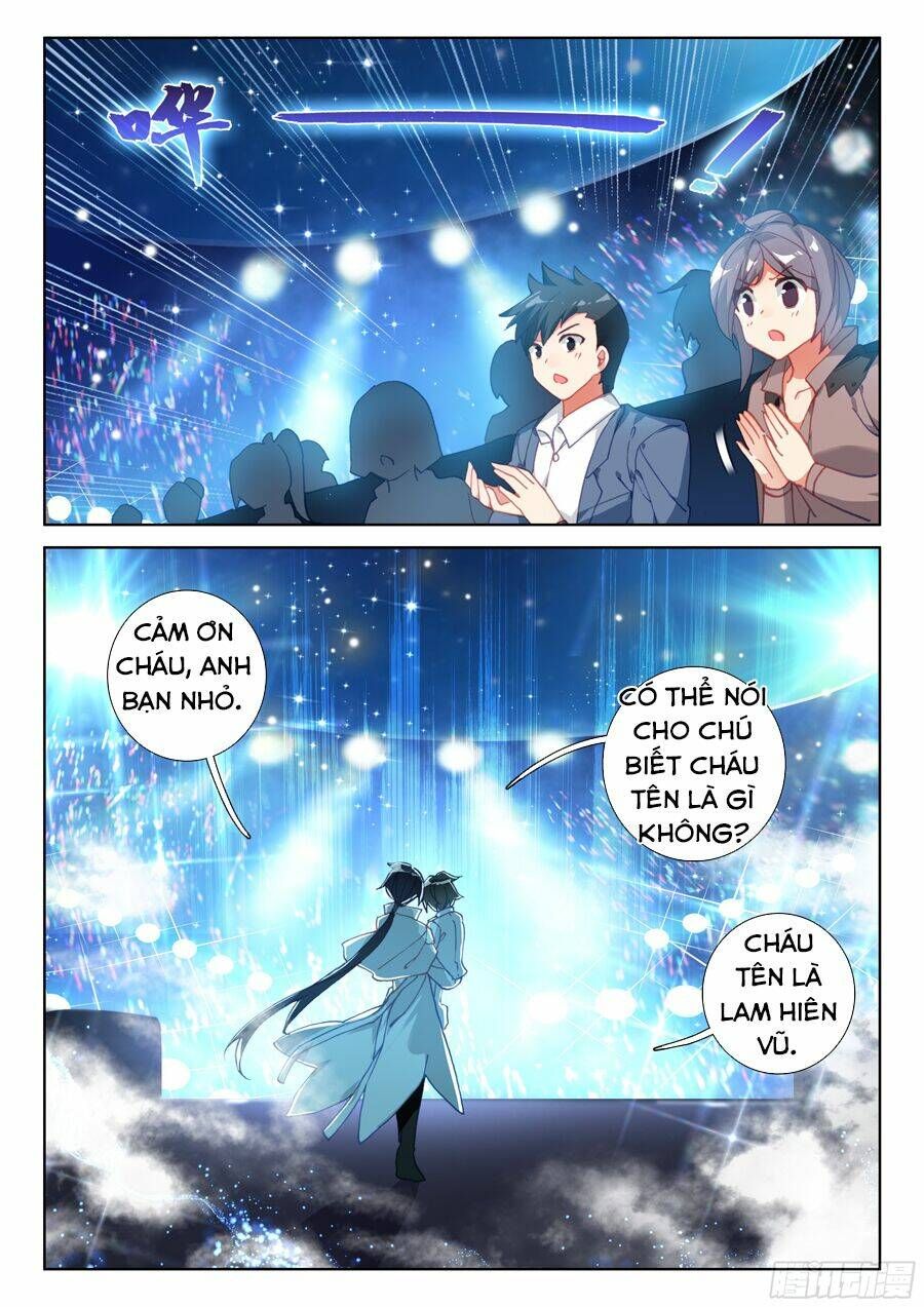 Đấu La Đại Lục 4: Chapter 40