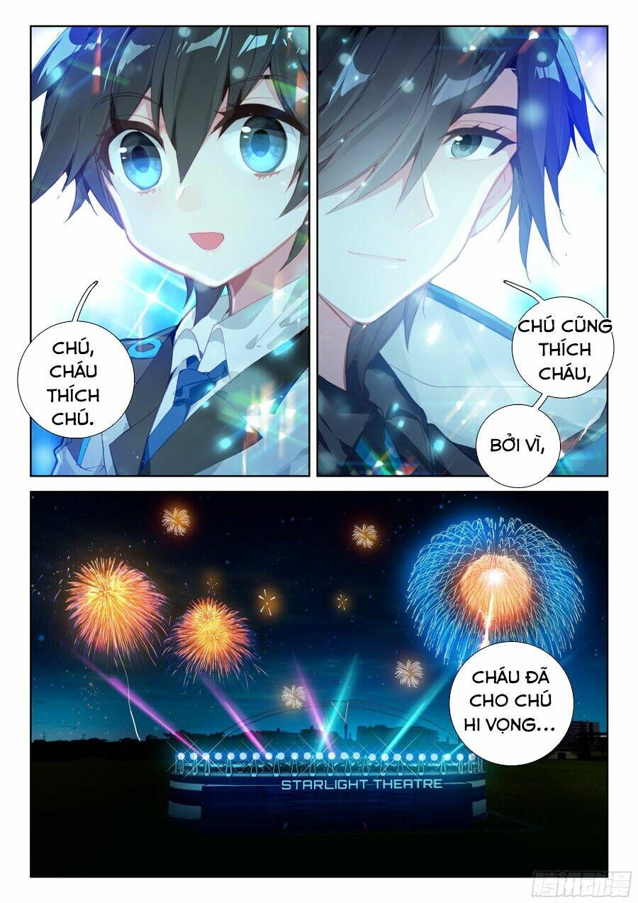 Đấu La Đại Lục 4: Chapter 40