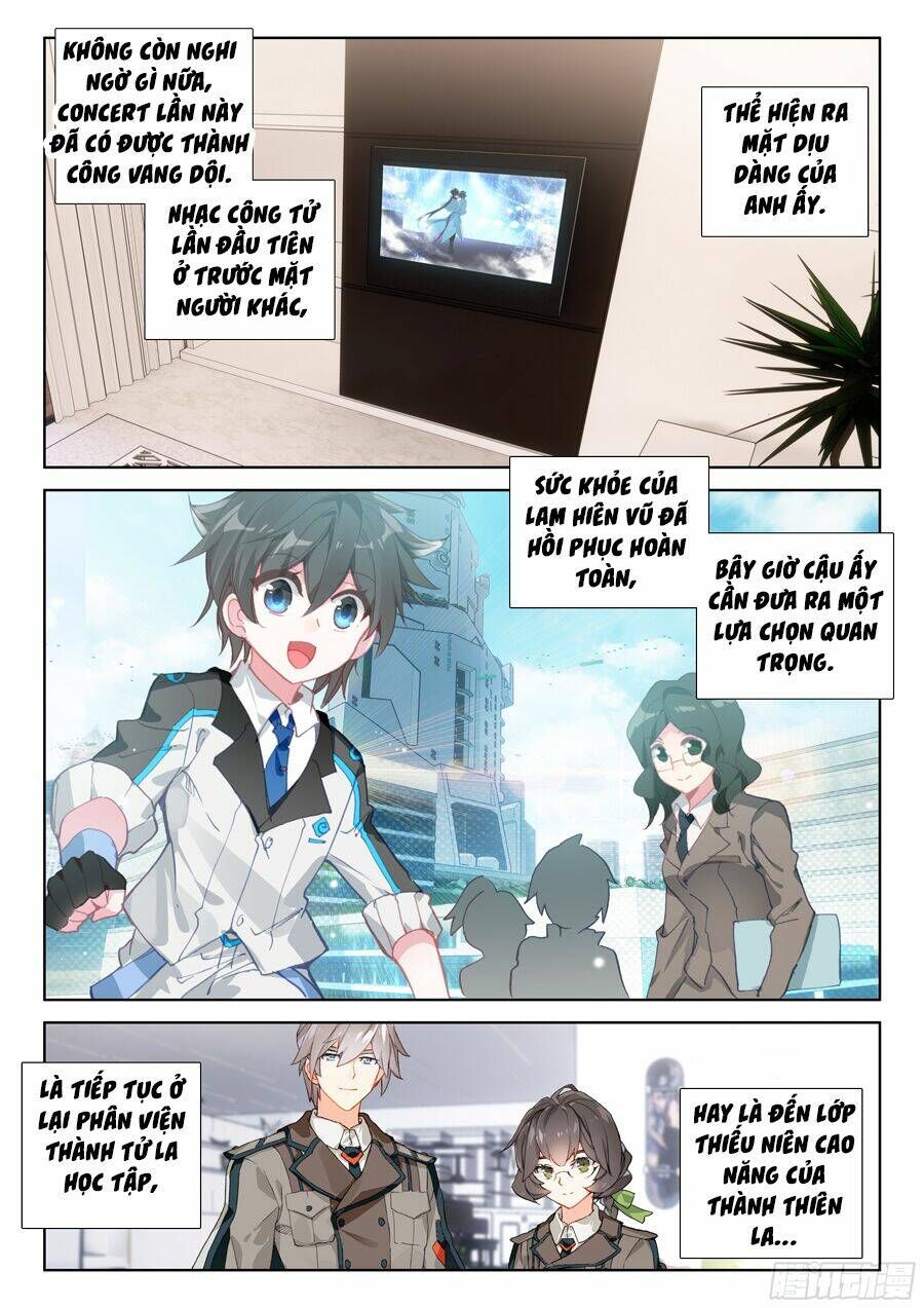 Đấu La Đại Lục 4: Chapter 40