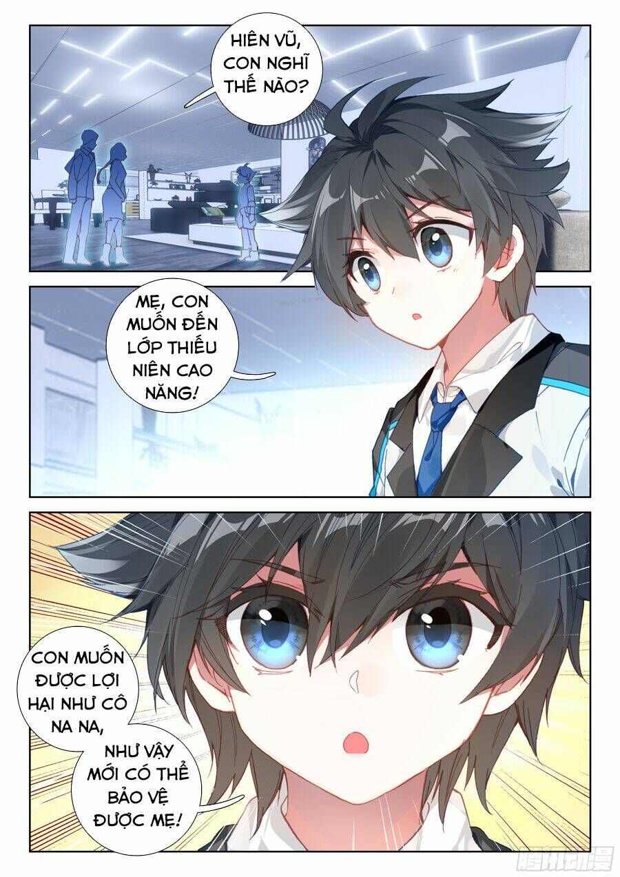 Đấu La Đại Lục 4: Chapter 40