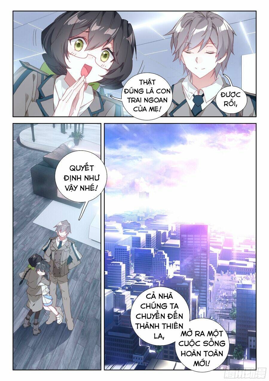 Đấu La Đại Lục 4: Chapter 40