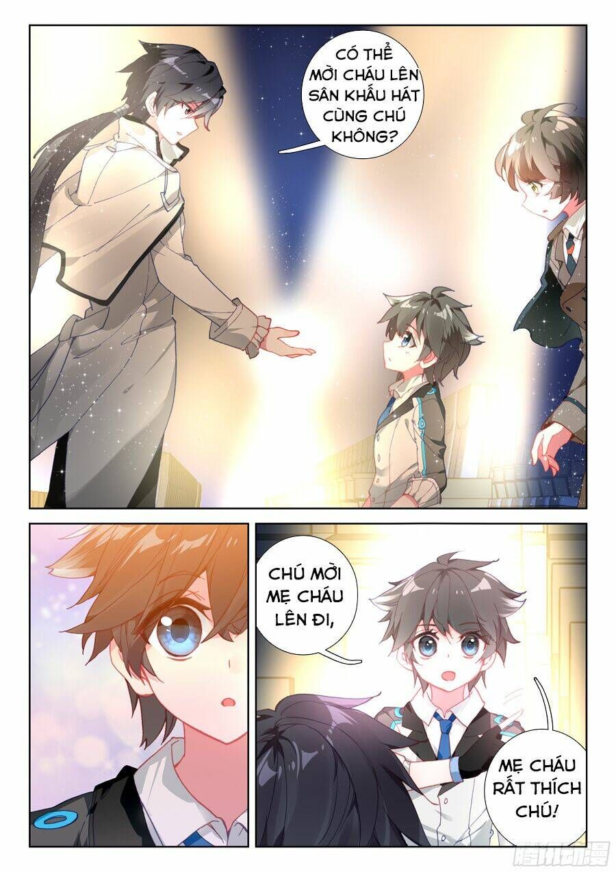 Đấu La Đại Lục 4: Chapter 40