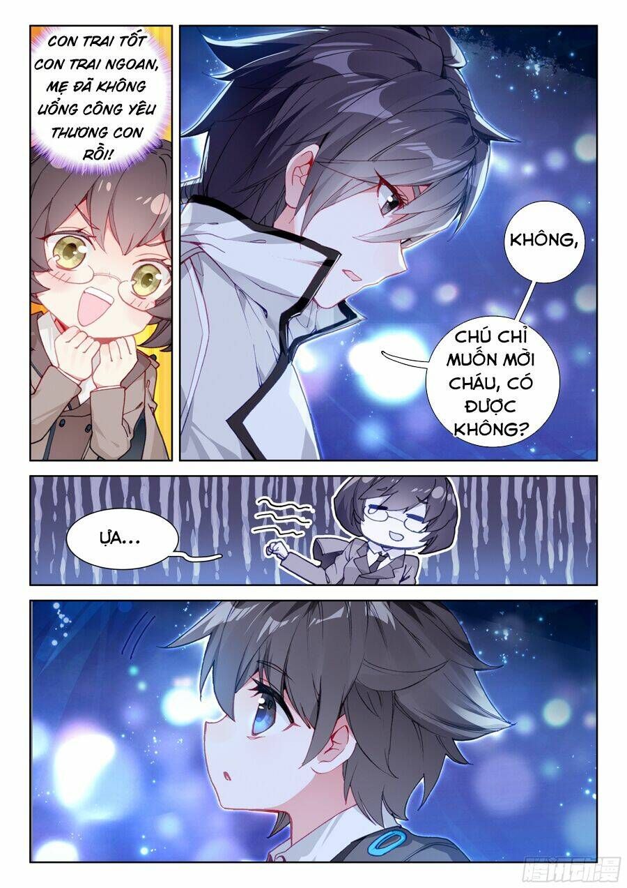 Đấu La Đại Lục 4: Chapter 40