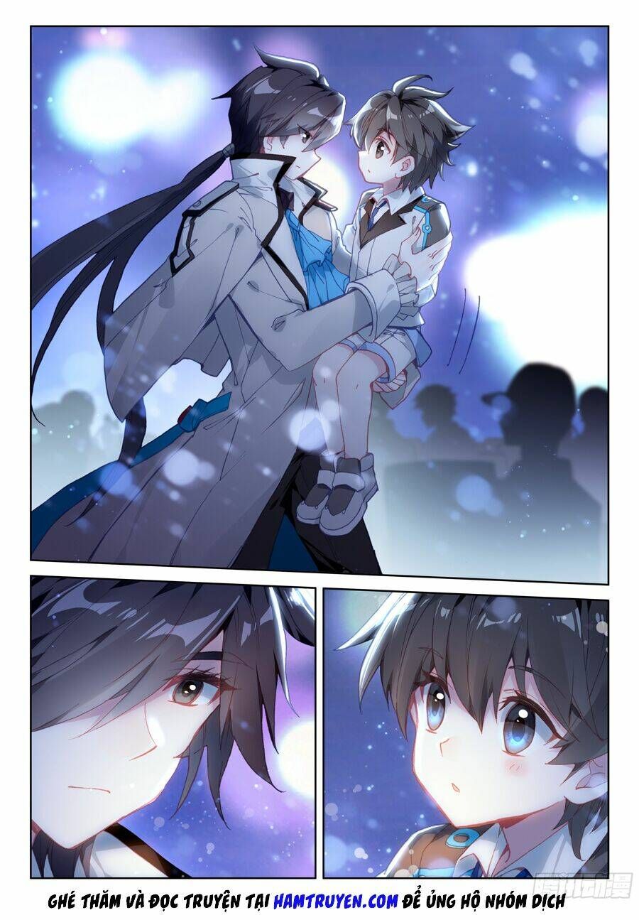 Đấu La Đại Lục 4: Chapter 40