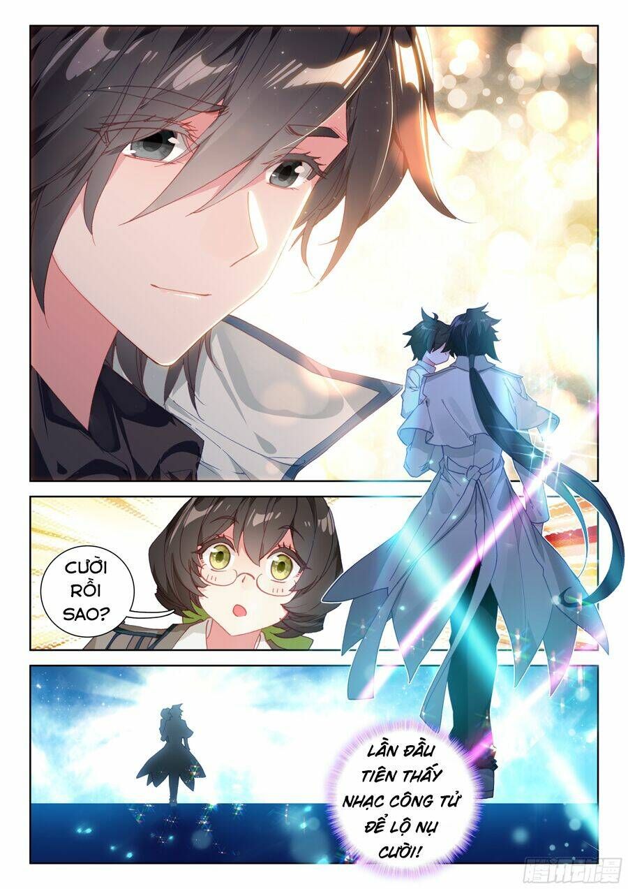 Đấu La Đại Lục 4: Chapter 40