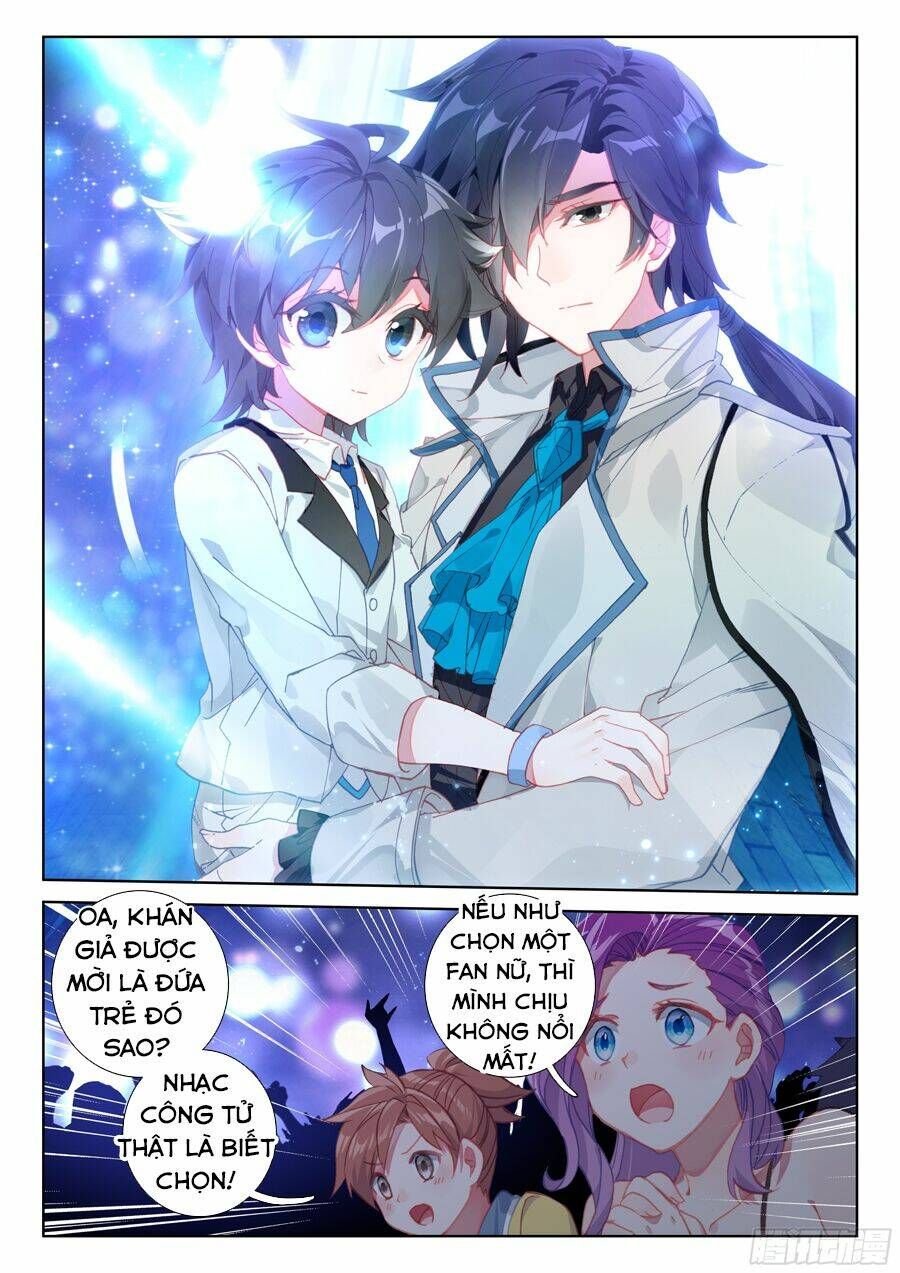 Đấu La Đại Lục 4: Chapter 40