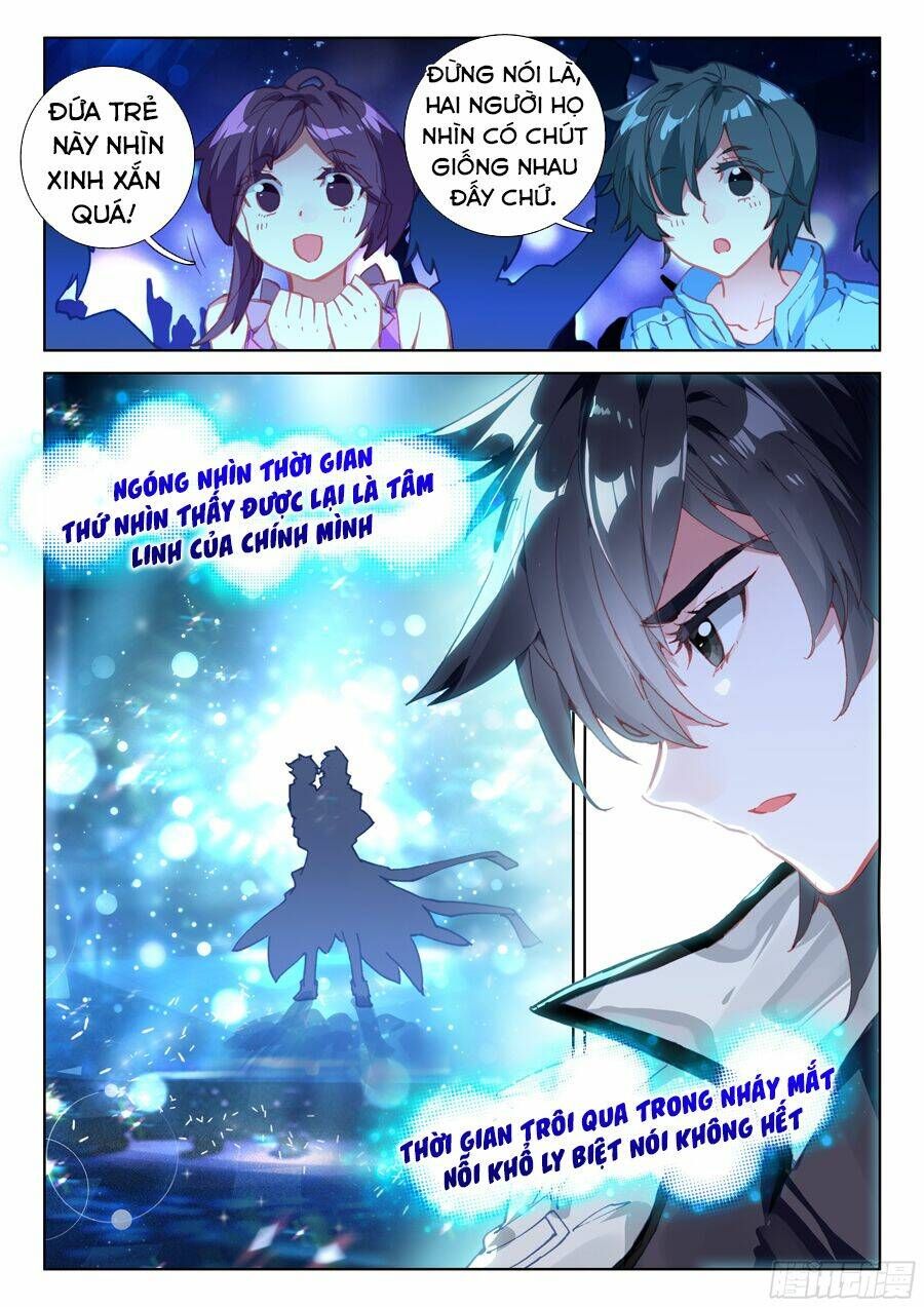 Đấu La Đại Lục 4: Chapter 40