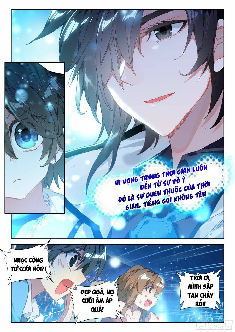 Đấu La Đại Lục 4: Chapter 40