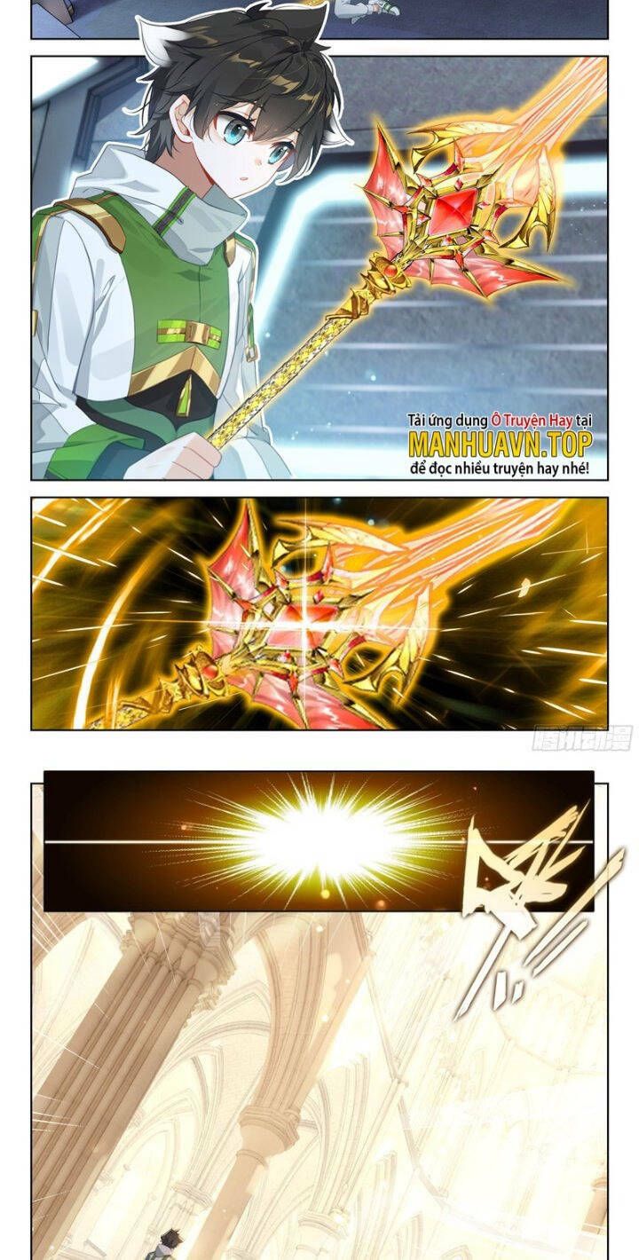 Đấu La Đại Lục 4: Chapter 400