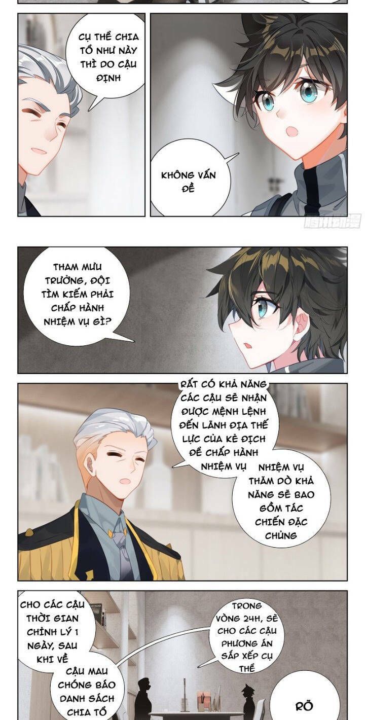 Đấu La Đại Lục 4: Chapter 400