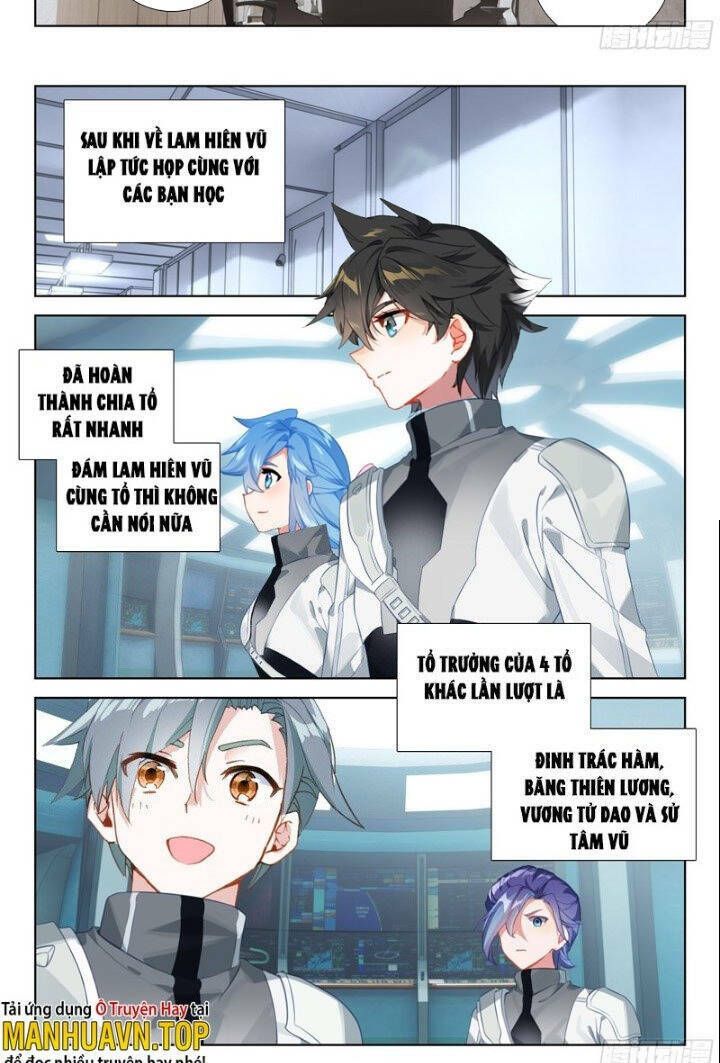 Đấu La Đại Lục 4: Chapter 400